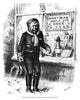 The Dear Little Boy That Thought Christmas Came Oftener - Engraving by Thomas Nast, 1881