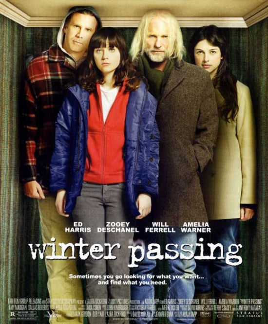 Winter Passing Movie Poster 11x17 | Posterazzi
