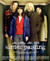 Winter Passing Movie Poster 11x17 | Posterazzi