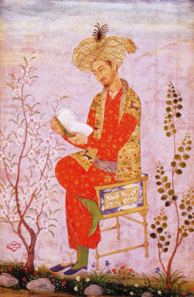 Timur, Turkish Ruler and Conqueror Fine Art Print by Science Source