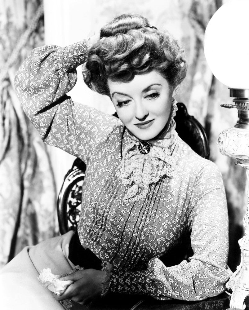 The Little Foxes Photo Print Featuring Bette Davis in Costume (1941)