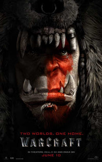 WarCraft Movie Poster (11x17) | Pop Culture Graphics