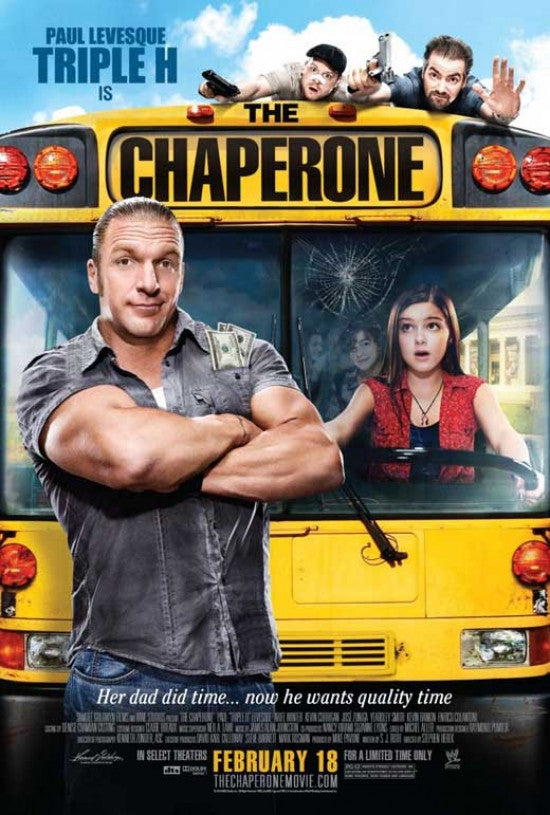 The Chaperone Movie Poster - 11x17 Print