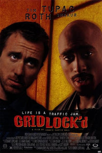 Gridlock'd Movie Poster - 11 x 17 Print
