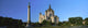 Facade of St. Paul Cathedral Fine Art Print - Minnesota