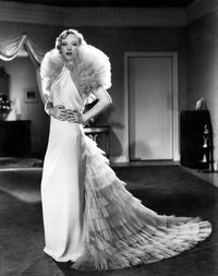 Marion Davies Vintage Photo Print from the Mid-1930s