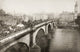 London Bridge Traffic Scene Fine Art Print, C1900 by Granger Collection