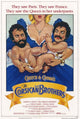 Cheech and Chong's The Corsican Brothers Movie Poster Print 27x40