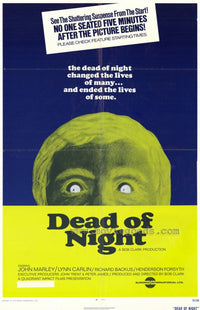 Dead of Night Movie Poster Print (27x40) | Pop Culture Graphics