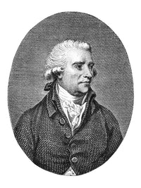 Edmund Burke Copper Engraving Fine Art Print - Granger Collection