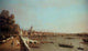 London From Somerset House Fine Art Print by Canaletto