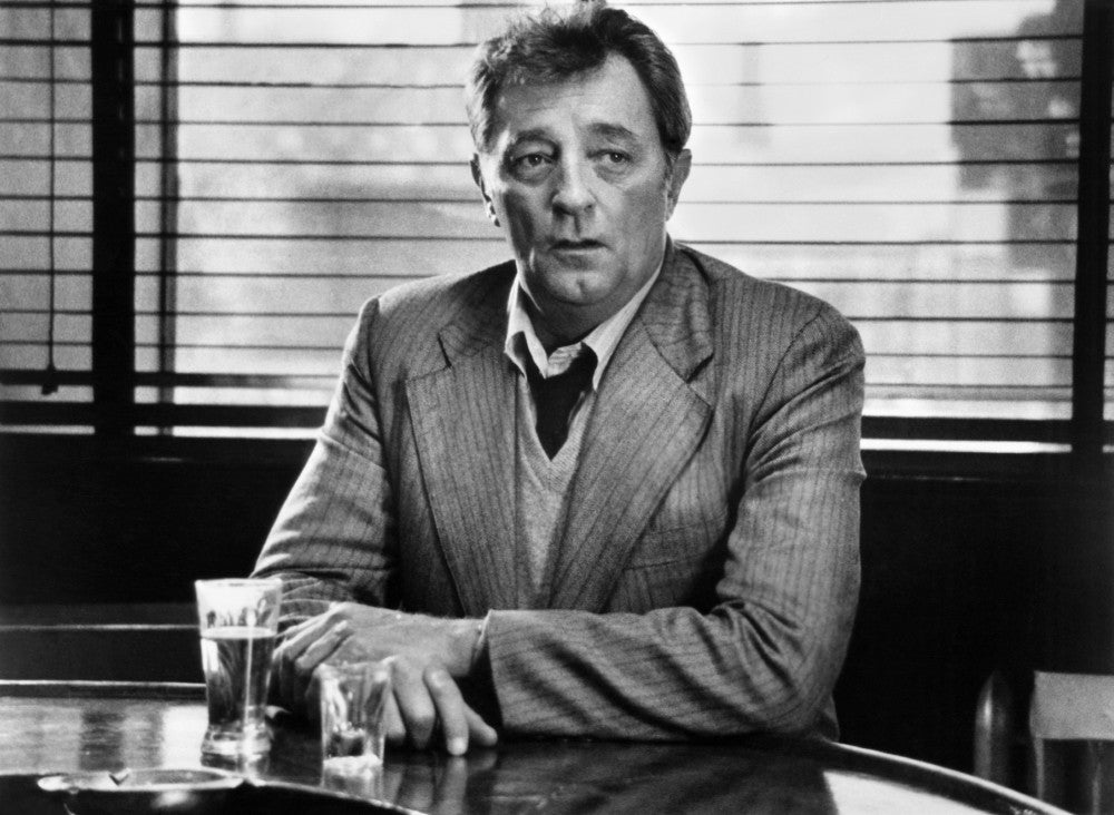 The Friends of Eddie Coyle Fine Art Print - Robert Mitchum 1973