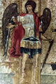 Mid-15th Century Archangel Michael Fine Art Print - Russian Icons