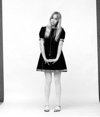 Agnetha Faltskog 60's Mod Photo Print - Multiple Sizes Available
