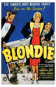 Blondie Movie Poster - 11x17 Print