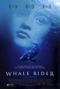 Whale Rider Movie Poster Print (27x40) - Perfect for Home Decor