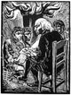 Miguel Hidalgo Y Costilla Woodcut Fine Art Print (C1930) by Granger Collection