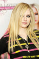 Avril Lavigne In-Store Signing Photo Print by Jared Milgrim