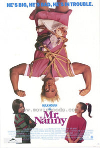 Mr. Nanny Movie Poster Print - 27x40 | Posterazzi