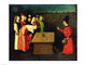 The Conjuror Fine Art Print by Hieronymus Bosch - Multiple Sizes Available