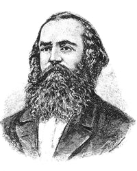 John McDouall Stuart Scottish Explorer Fine Art Print by Science Source