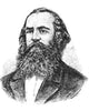 John McDouall Stuart Scottish Explorer Fine Art Print by Science Source