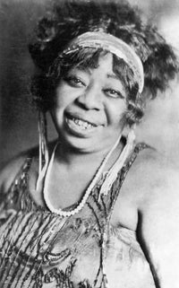 Gertrude 'Ma' Rainey Fine Art Print - C1923 Photograph by Granger Collection