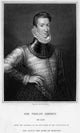 Sir Philip Sidney Fine Art Print - Steel Engraving by Granger Collection