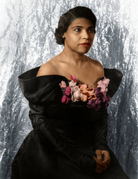 Marian Anderson American Contralto Singer Fine Art Print by Carl Van Vechten