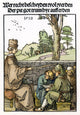 Renaissance School Woodcut Print by Albrecht Durer - 1510