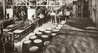 WWI Munitions Plant Photograph - Bethlehem Steel Works, 1917
