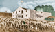 Battle of the Alamo, 1836 Fine Art Print | Science Source