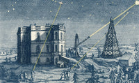 Paris Observatory Fine Art Print - Founded 1667 by Science Source