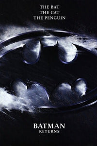 Batman Returns Movie Poster - 11x17 Print