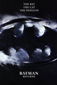 Batman Returns Movie Poster - 11x17 Print