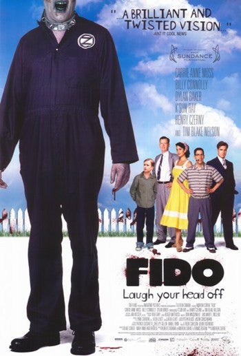 Fido Movie Poster - 11x17 Print | Posterazzi