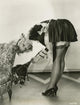Adrienne Dore Maid Photo Print - Fine Art Print