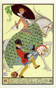 Ride-A-Cock-Horse To Banbury Cross Fine Art Print - Mary Evans Picture Library
