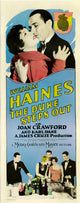 The Duke Steps Out Movie Poster Print (1929) | Posterazzi