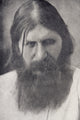 Grigory Yefimovich Rasputin Russian Mystic Fine Art Print
