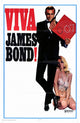 Viva James Bond Movie Poster (11x17) - Classic Film Decor