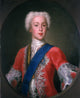 Charles Edward Stuart Fine Art Print - Bonnie Prince Charlie by Antonio David