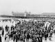 Atlantic City Beach Vintage Photograph Print by Granger Collection