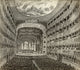 Naples Opera House Fine Art Print - Teatro Di San Carlo C1900