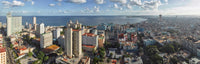 Aerial View of Havana, Cuba Fine Art Print by Panoramic Images