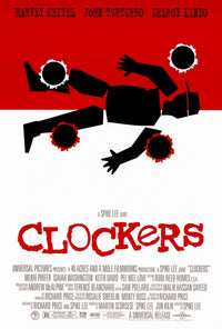 Clockers Movie Poster Print (27x40) | Pop Culture Graphics