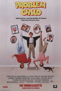 Problem Child Movie Poster - 11x17 Print