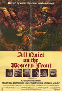All Quiet On the Western Front Movie Poster (11x17)