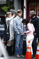 Michael C. Hall On Location for East Fifth Bliss Photo Print - Manhattan, NY 2010