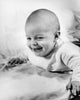 Cheerful Baby Fine Art Print - Brighten Your Space